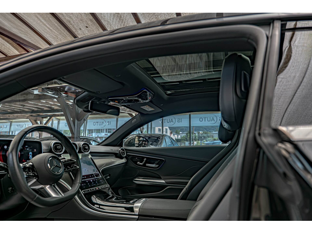 Mercedes CLE 300 Plug in Hybrid/AMG Line/Ambient/Подгрев/Memory/MBUX/Камера - автомобили, коли, обяви за нови и употребявани 9