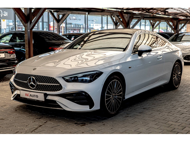 Mercedes CLE 300e Plug-in Hybrid/AMG Line/Advanced/Панорама/MBUX/Камера/Карбон/Амбиент - автомобили, коли, обяви за нови и употребявани 2