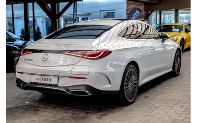 Mercedes CLE 300e Plug-in Hybrid/AMG Line/Advanced/Панорама/MBUX/Камера/Карбон/Амбиент - автомобили, коли, обяви за нови и употребявани 6
