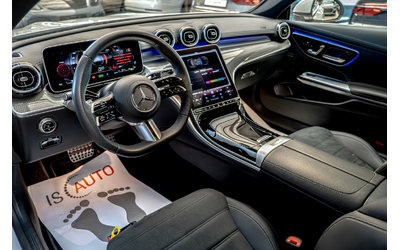 Mercedes CLE 300e Plug-in Hybrid/AMG Line/Advanced/Панорама/MBUX/Камера/Карбон/Амбиент - автомобили, коли, обяви за нови и употребявани 7