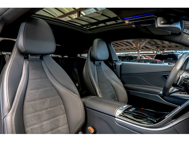 Mercedes CLE 300e Plug-in Hybrid/AMG Line/Advanced/Панорама/MBUX/Камера/Карбон/Амбиент - автомобили, коли, обяви за нови и употребявани 9
