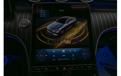 Mercedes CLE 450/AMG/PREMIUM/Coupe/4Matic/Distronic - автомобили, коли, обяви за нови и употребявани 12