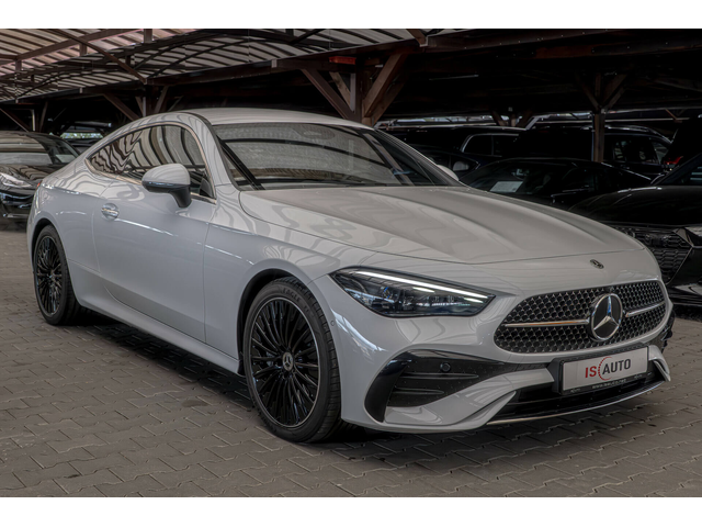 Mercedes CLE 450/AMG/PREMIUM/Coupe/4Matic/Distronic - автомобили, коли, обяви за нови и употребявани 1