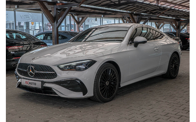 mercedes-cle-450-amg-premium-coupe-4matic-distronic - 2