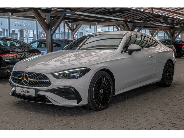 Mercedes CLE 450/AMG/PREMIUM/Coupe/4Matic/Distronic - автомобили, коли, обяви за нови и употребявани 2