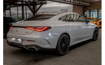 mercedes-cle-450-amg-premium-coupe-4matic-distronic - 4