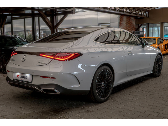 Mercedes CLE 450/AMG/PREMIUM/Coupe/4Matic/Distronic - автомобили, коли, обяви за нови и употребявани 4