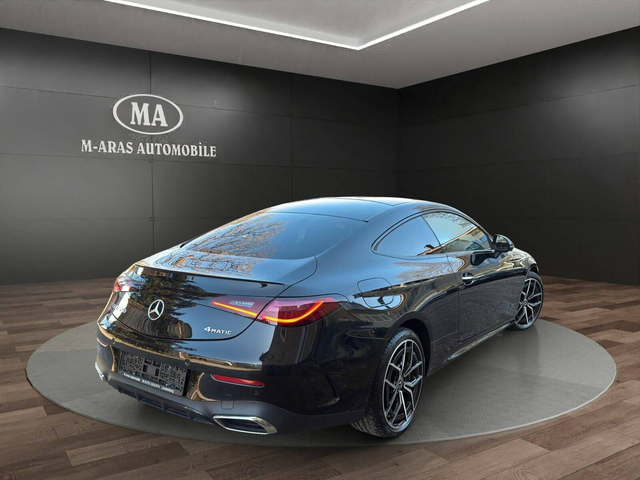Mercedes CLE 450/Coupe/4Matic/AMG/Premium - автомобили, коли, обяви за нови и употребявани 2
