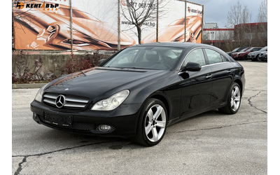 mercedes-cls-320-facelift-224k-s-garantsiya-ot-kentavar - 0
