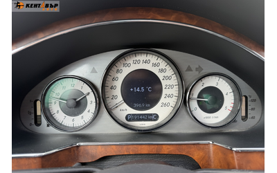 Mercedes CLS 320 Facelift 224к.с./ГАРАНЦИЯ ОТ КЕНТАВЪР - автомобили, коли, обяви за нови и употребявани 12