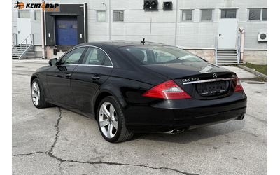 mercedes-cls-320-facelift-224k-s-garantsiya-ot-kentavar - 2
