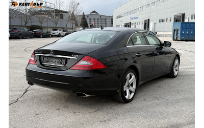 mercedes-cls-320-facelift-224k-s-garantsiya-ot-kentavar - 3