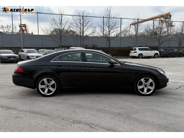 Mercedes CLS 320 Facelift 224к.с./ГАРАНЦИЯ ОТ КЕНТАВЪР - автомобили, коли, обяви за нови и употребявани 4