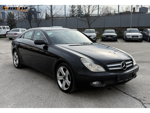 Mercedes CLS 320 Facelift 224к.с./ГАРАНЦИЯ ОТ КЕНТАВЪР - автомобили, коли, обяви за нови и употребявани 5