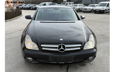 Mercedes CLS 320 Facelift 224к.с./ГАРАНЦИЯ ОТ КЕНТАВЪР - автомобили, коли, обяви за нови и употребявани 6