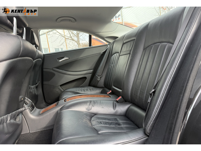 Mercedes CLS 320 Facelift 224к.с./ГАРАНЦИЯ ОТ КЕНТАВЪР - автомобили, коли, обяви за нови и употребявани 8