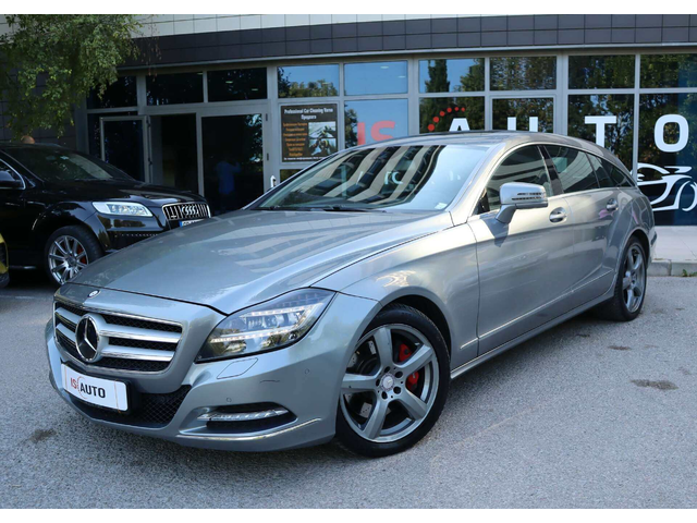 Mercedes CLS 350 CDI/Blind Spot/Камера/Distronic/Dynamic Seat/Шибедах - автомобили, коли, обяви за нови и употребявани 0