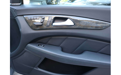 Mercedes CLS 350 CDI/Blind Spot/Камера/Distronic/Dynamic Seat/Шибедах - автомобили, коли, обяви за нови и употребявани 18