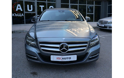 mercedes-cls-350-cdi-blind-spot-kamera-distronic-dynamic-seat-shibedah - 2