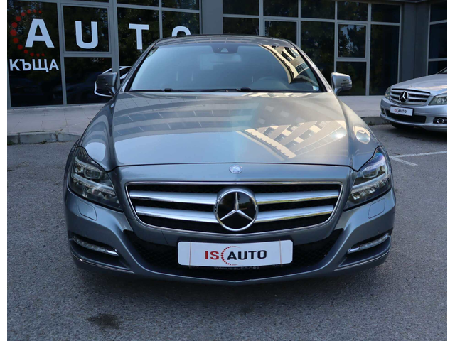 Mercedes CLS 350 CDI/Blind Spot/Камера/Distronic/Dynamic Seat/Шибедах - автомобили, коли, обяви за нови и употребявани 2