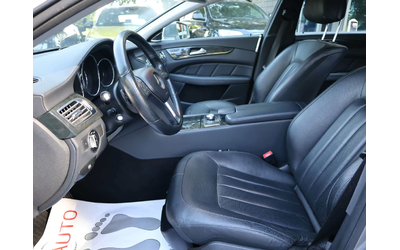 Mercedes CLS 350 CDI/Blind Spot/Камера/Distronic/Dynamic Seat/Шибедах - автомобили, коли, обяви за нови и употребявани 8