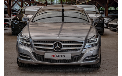 mercedes-cls-350-exclusive-4matic-airmatic-memory-blind-spot-obduhvane - 0
