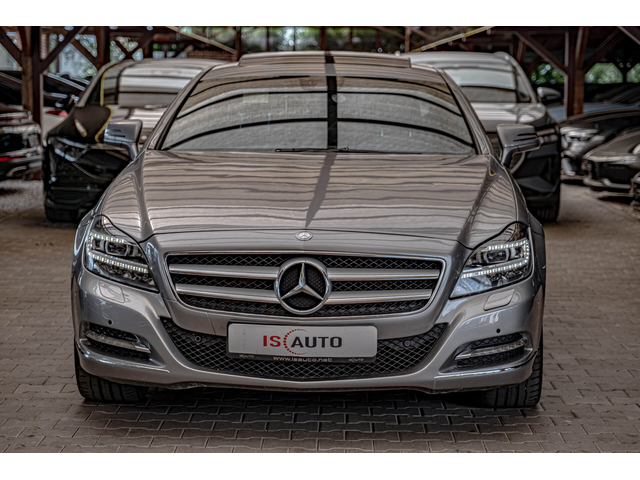 Mercedes CLS 350 Exclusive/4Matic/AirMatic/Memory/Blind Spot/Обдухване - автомобили, коли, обяви за нови и употребявани 0