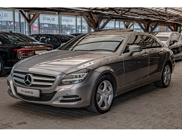 Mercedes CLS 350 Exclusive/4Matic/AirMatic/Memory/Blind Spot/Обдухване - автомобили, коли, обяви за нови и употребявани 2
