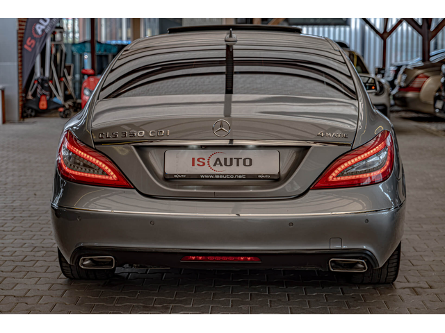 Mercedes CLS 350 Exclusive/4Matic/AirMatic/Memory/Blind Spot/Обдухване - автомобили, коли, обяви за нови и употребявани 3