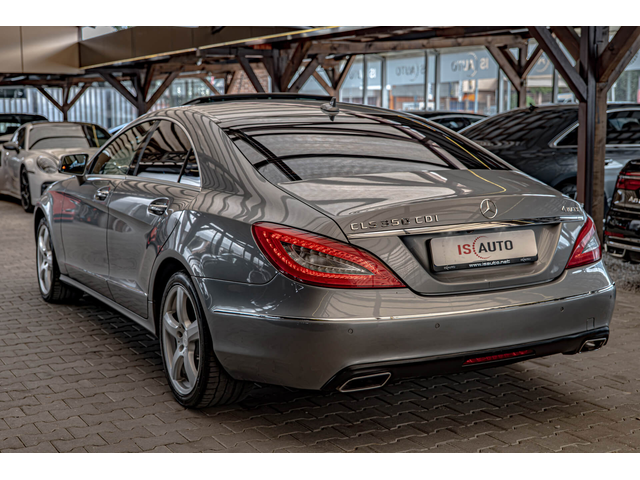 Mercedes CLS 350 Exclusive/4Matic/AirMatic/Memory/Blind Spot/Обдухване - автомобили, коли, обяви за нови и употребявани 4