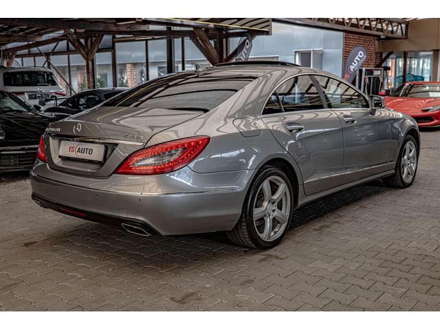 Mercedes CLS 350 Exclusive/4Matic/AirMatic/Memory/Blind Spot/Обдухване - автомобили, коли, обяви за нови и употребявани 5
