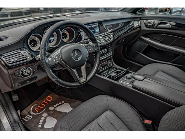 Mercedes CLS 350 Exclusive/4Matic/AirMatic/Memory/Blind Spot/Обдухване - автомобили, коли, обяви за нови и употребявани 6