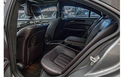Mercedes CLS 350 Exclusive/4Matic/AirMatic/Memory/Blind Spot/Обдухване - автомобили, коли, обяви за нови и употребявани 8