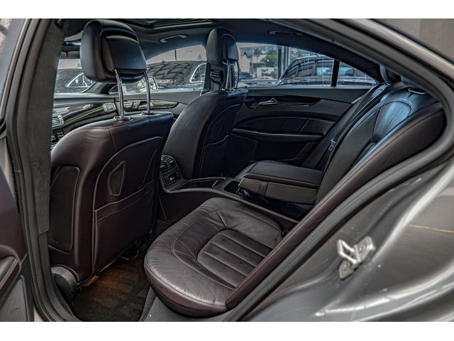 Mercedes CLS 350 Exclusive/4Matic/AirMatic/Memory/Blind Spot/Обдухване - автомобили, коли, обяви за нови и употребявани 8