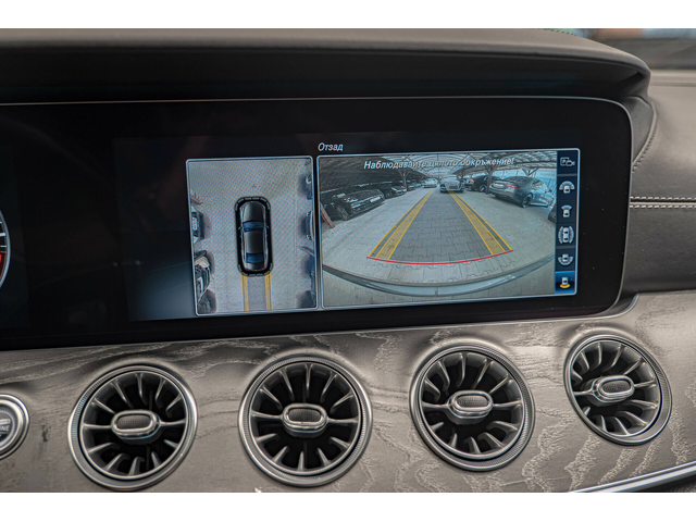 Mercedes CLS 400 AMG/4Matic/Burmester/Подгрев/Камера 360 - автомобили, коли, обяви за нови и употребявани 10