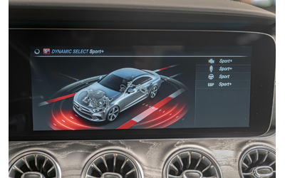 Mercedes CLS 400 AMG/4Matic/Burmester/Подгрев/Камера 360 - автомобили, коли, обяви за нови и употребявани 12