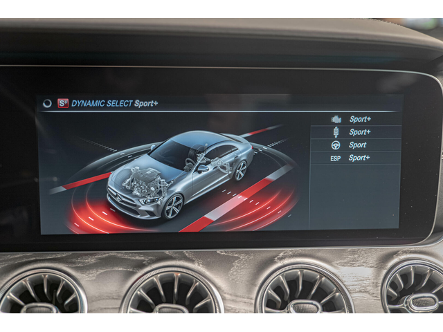 Mercedes CLS 400 AMG/4Matic/Burmester/Подгрев/Камера 360 - автомобили, коли, обяви за нови и употребявани 12