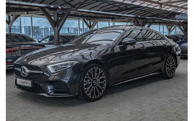 mercedes-cls-400-amg-4matic-burmester-podgrev-kamera-360 - 1