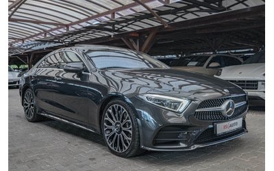 mercedes-cls-400-amg-4matic-burmester-podgrev-kamera-360 - 2