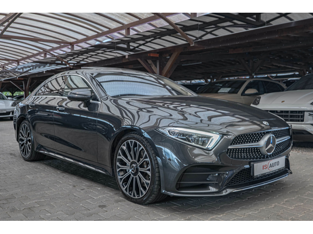 Mercedes CLS 400 AMG/4Matic/Burmester/Подгрев/Камера 360 - автомобили, коли, обяви за нови и употребявани 2