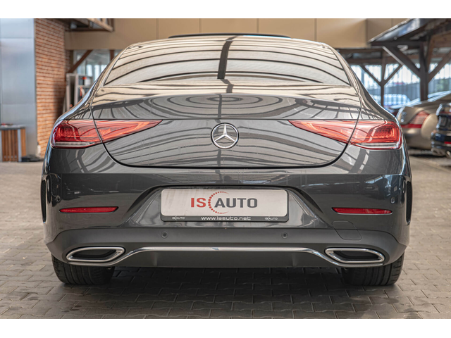 Mercedes CLS 400 AMG/4Matic/Burmester/Подгрев/Камера 360 - автомобили, коли, обяви за нови и употребявани 3