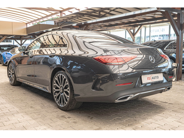 Mercedes CLS 400 AMG/4Matic/Burmester/Подгрев/Камера 360 - автомобили, коли, обяви за нови и употребявани 5