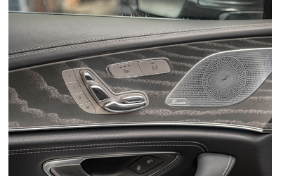 Mercedes CLS 400 AMG/4Matic/Burmester/Подгрев/Камера 360 - автомобили, коли, обяви за нови и употребявани 7