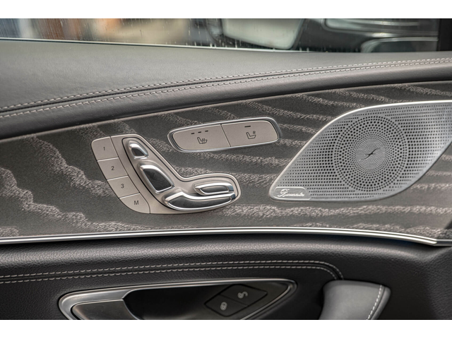 Mercedes CLS 400 AMG/4Matic/Burmester/Подгрев/Камера 360 - автомобили, коли, обяви за нови и употребявани 7