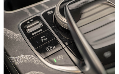 Mercedes CLS 400 AMG/4Matic/Burmester/Подгрев/Камера 360 - автомобили, коли, обяви за нови и употребявани 9