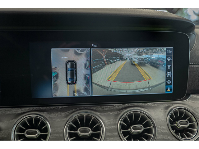 Mercedes CLS 450 AMG/4Matic/Burmester/Камера 360/Memory/Шибедах/ - автомобили, коли, обяви за нови и употребявани 12