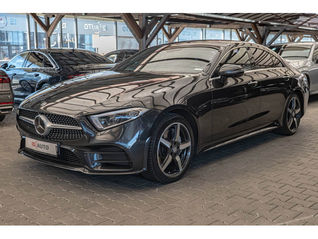 Mercedes CLS 450 AMG/4Matic/Burmester/Камера 360/Memory/Шибедах/ - автомобили, коли, обяви за нови и употребявани 2
