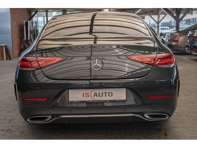 Mercedes CLS 450 AMG/4Matic/Burmester/Камера 360/Memory/Шибедах/ - автомобили, коли, обяви за нови и употребявани 3