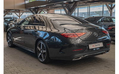 mercedes-cls-450-amg-4matic-burmester-kamera-360-memory-shibedah - 4