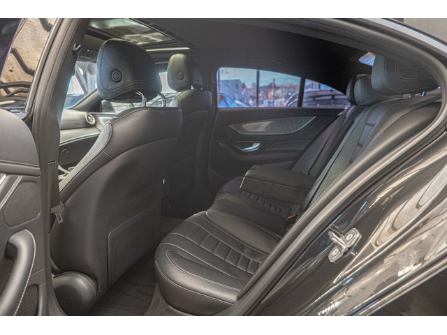 Mercedes CLS 450 AMG/4Matic/Burmester/Камера 360/Memory/Шибедах/ - автомобили, коли, обяви за нови и употребявани 8